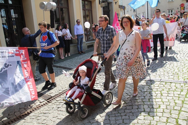 6. Marsz dla Życia i Rodziny - Bielsko-Biała 2019