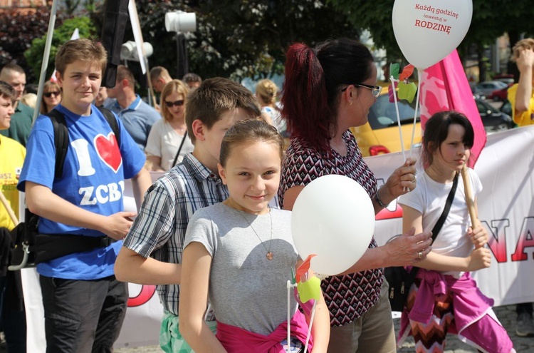 6. Marsz dla Życia i Rodziny - Bielsko-Biała 2019