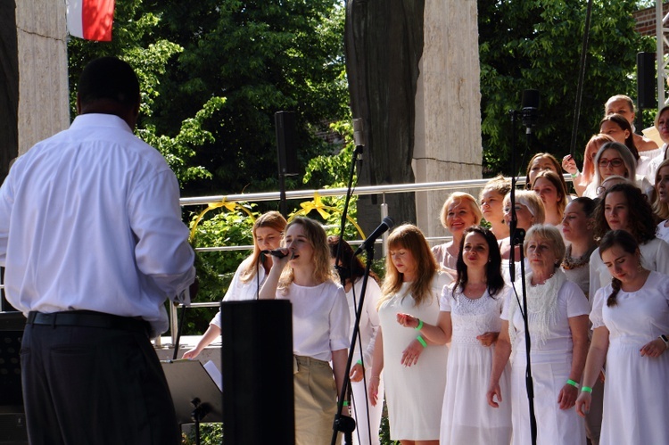 Gospel na Skałce 2019