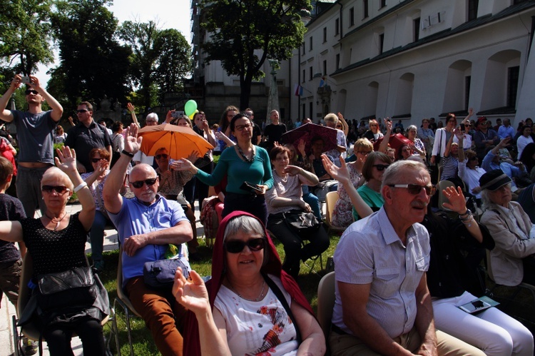 Gospel na Skałce 2019