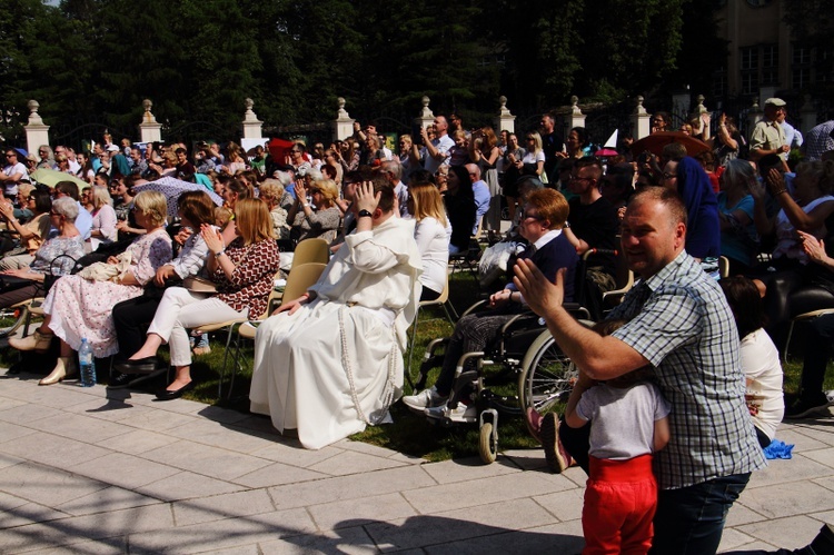 Gospel na Skałce 2019