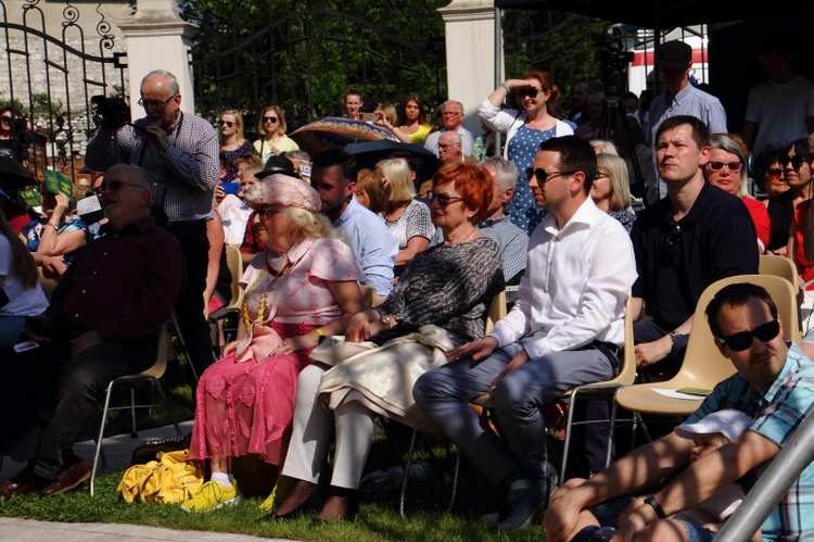 Gospel na Skałce 2019