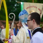 Uroczystości odpustowe w Świętej Lipce