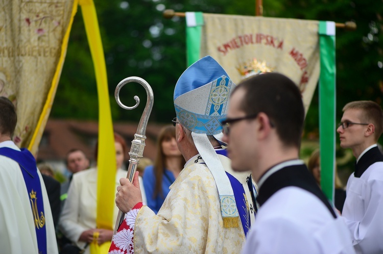 Uroczystości odpustowe w Świętej Lipce