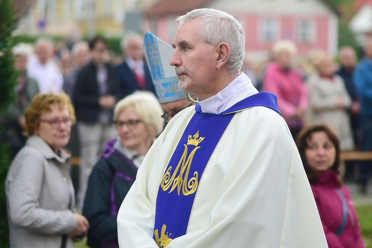 Uroczystości odpustowe w Świętej Lipce