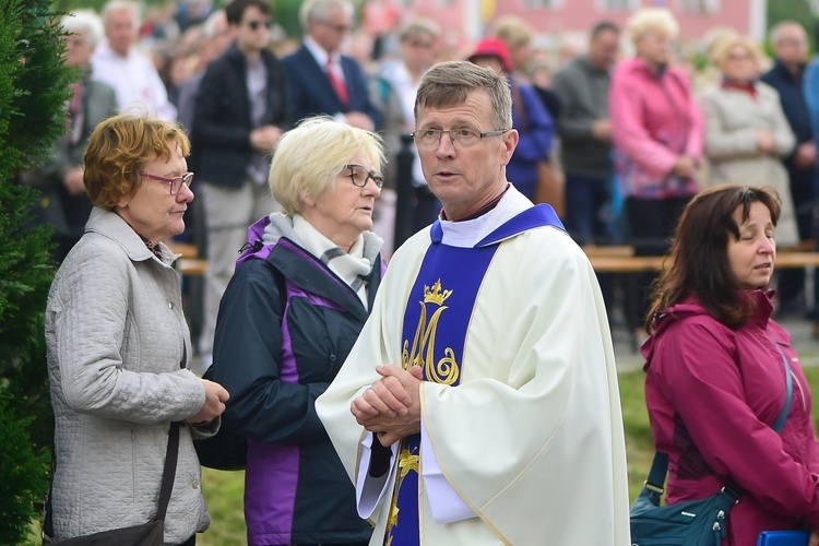 Uroczystości odpustowe w Świętej Lipce