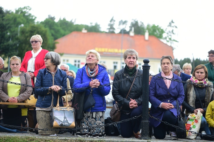 Uroczystości odpustowe w Świętej Lipce