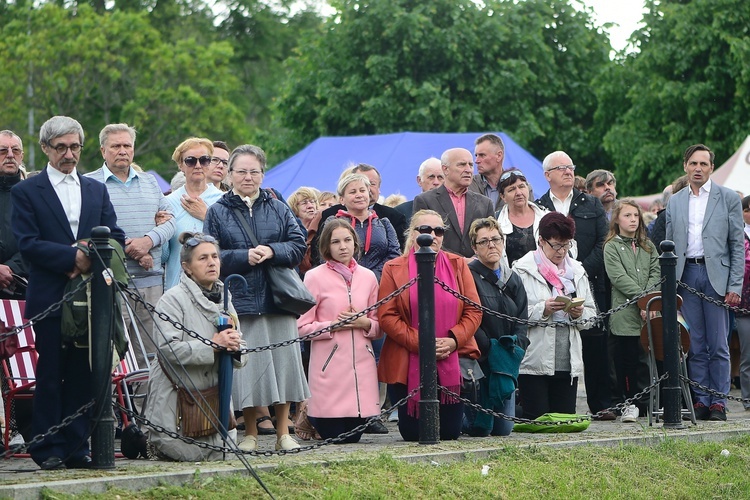 Uroczystości odpustowe w Świętej Lipce