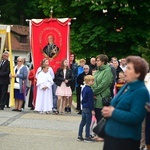 Uroczystości odpustowe w Świętej Lipce