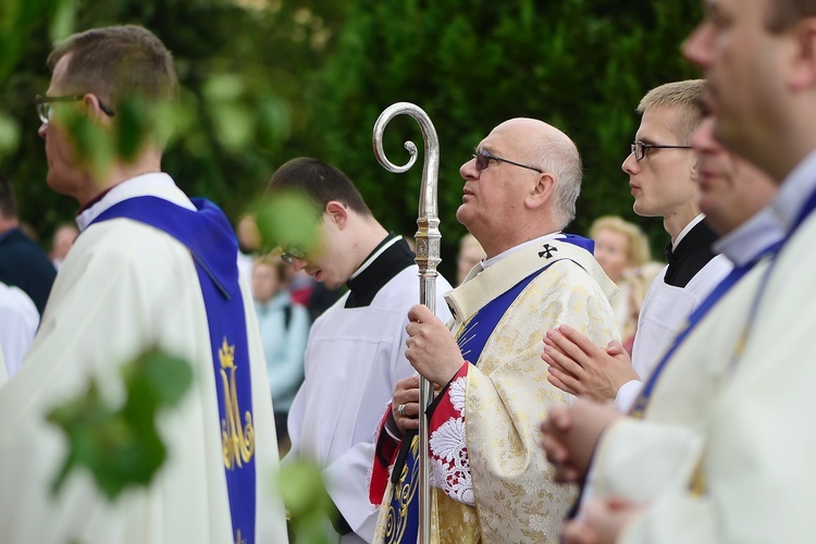 Uroczystości odpustowe w Świętej Lipce