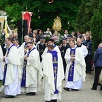 Uroczystości odpustowe w Świętej Lipce