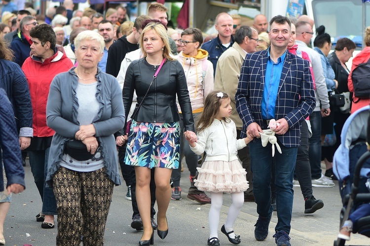 Uroczystości odpustowe w Świętej Lipce