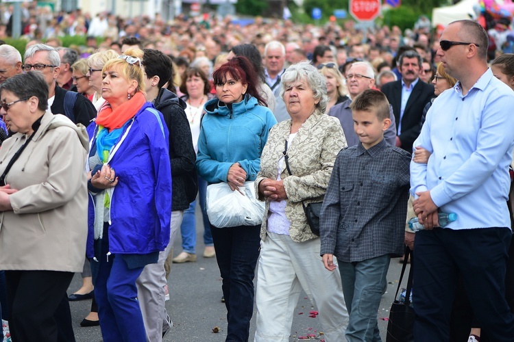 Uroczystości odpustowe w Świętej Lipce