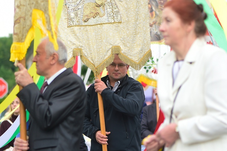 Uroczystości odpustowe w Świętej Lipce