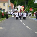 Uroczystości odpustowe w Świętej Lipce