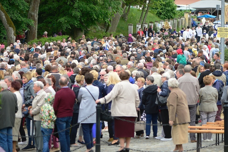 Uroczystości odpustowe w Świętej Lipce