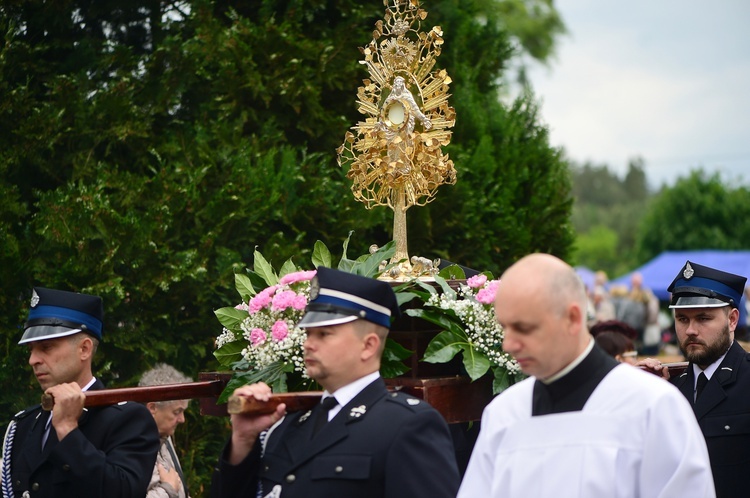 Uroczystości odpustowe w Świętej Lipce