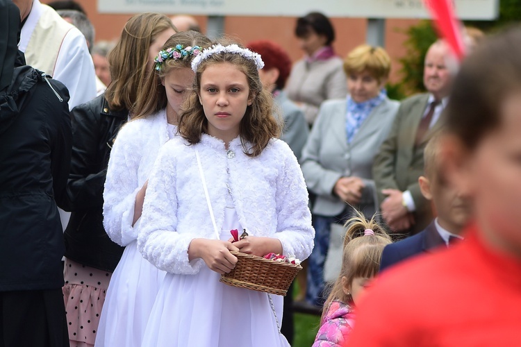 Uroczystości odpustowe w Świętej Lipce