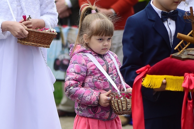 Uroczystości odpustowe w Świętej Lipce