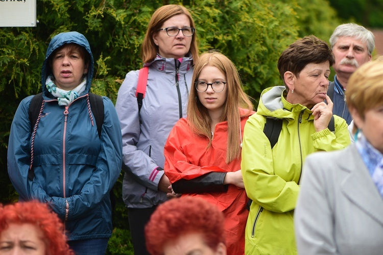 Uroczystości odpustowe w Świętej Lipce