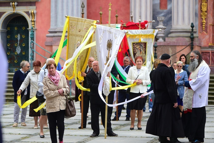 Uroczystości odpustowe w Świętej Lipce