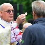 Uroczystości odpustowe w Świętej Lipce