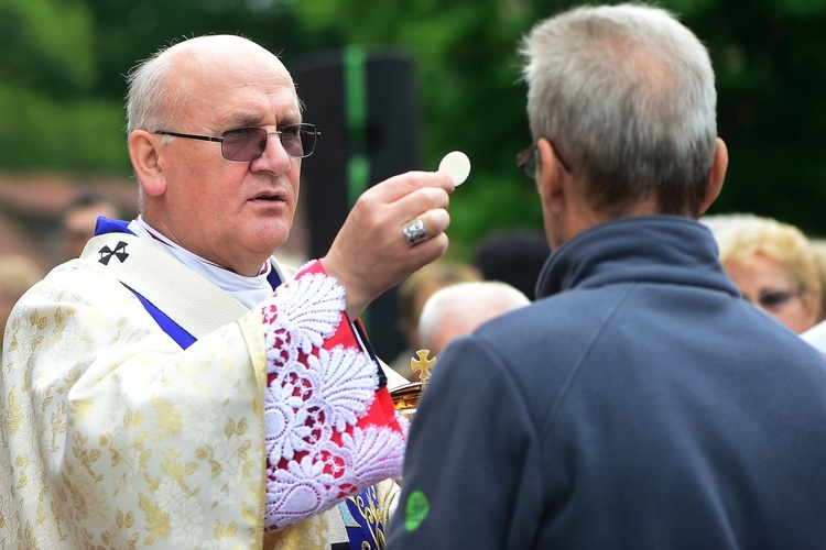 Uroczystości odpustowe w Świętej Lipce