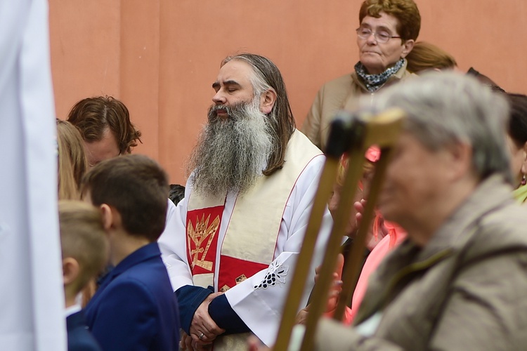 Uroczystości odpustowe w Świętej Lipce