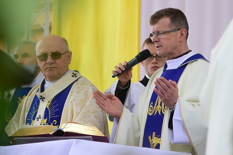 Uroczystości odpustowe w Świętej Lipce