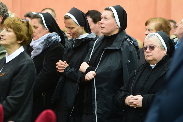 Uroczystości odpustowe w Świętej Lipce