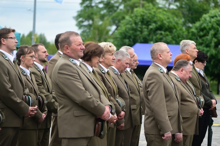 Uroczystości odpustowe w Świętej Lipce