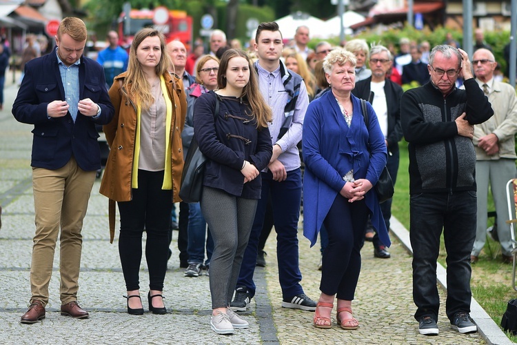 Uroczystości odpustowe w Świętej Lipce