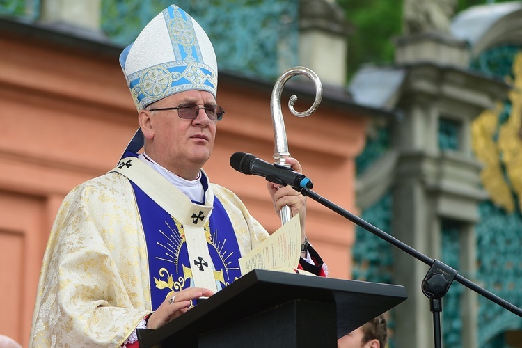 Uroczystości odpustowe w Świętej Lipce