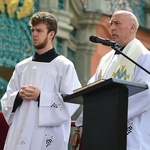 Uroczystości odpustowe w Świętej Lipce