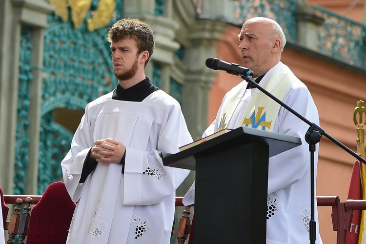 Uroczystości odpustowe w Świętej Lipce