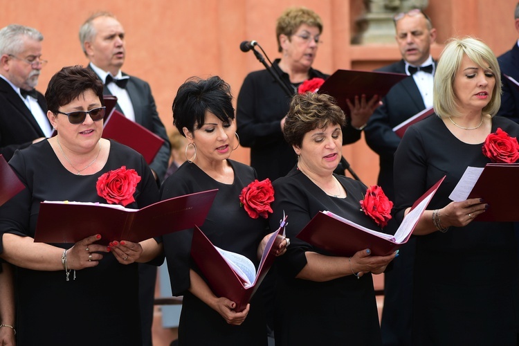 Uroczystości odpustowe w Świętej Lipce