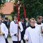 Uroczystości odpustowe w Świętej Lipce