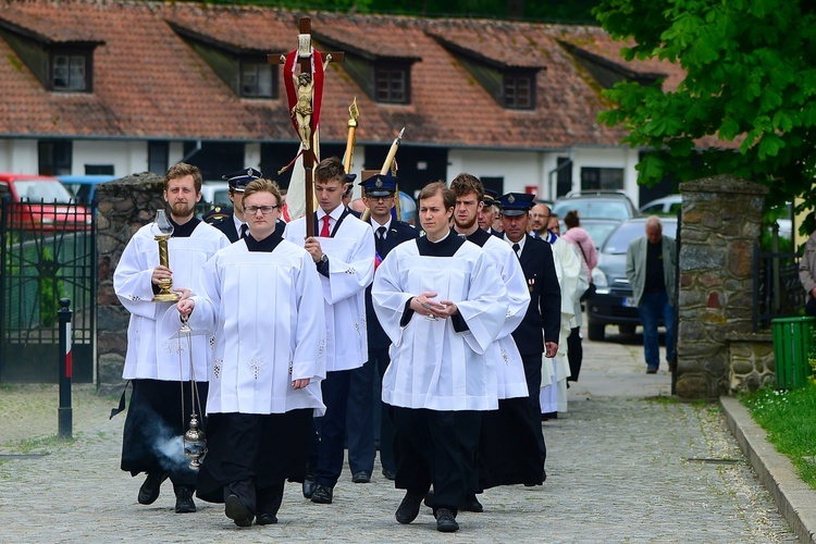 Uroczystości odpustowe w Świętej Lipce