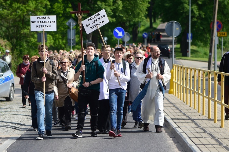 Uroczystości odpustowe w Świętej Lipce