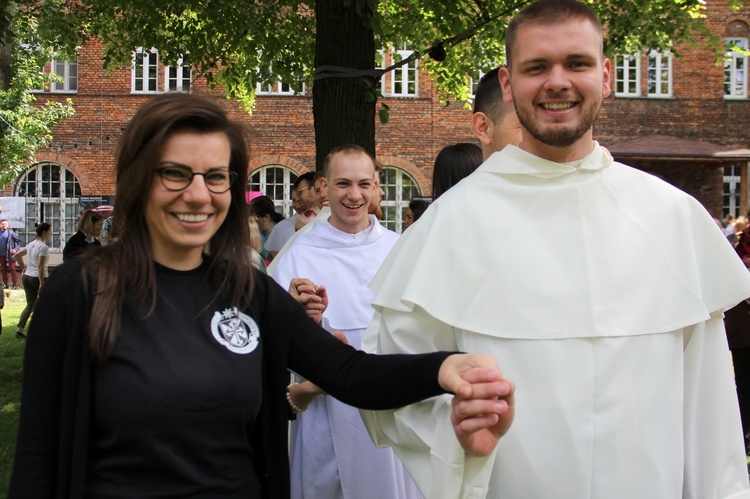 Jarmark dominikański na Służewie