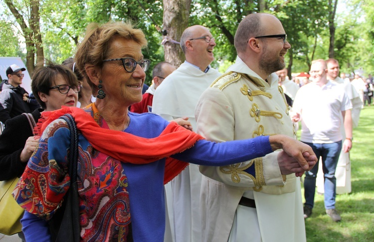 Jarmark dominikański na Służewie