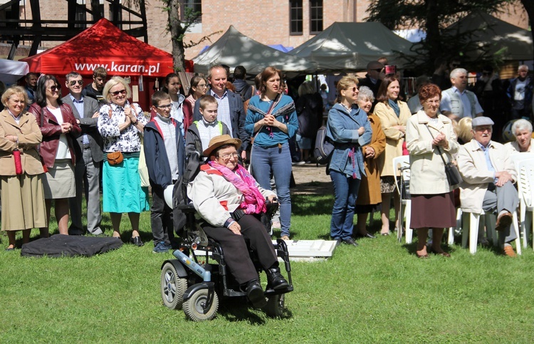 Jarmark dominikański na Służewie