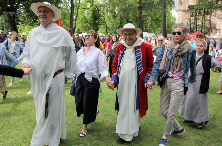 Jarmark dominikański na Służewie