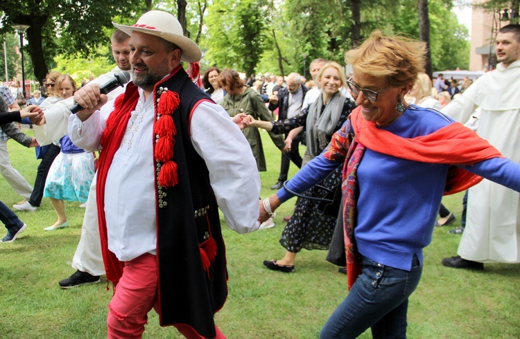 Jarmark dominikański na Służewie