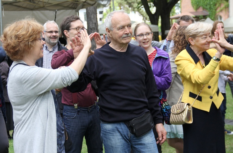Jarmark dominikański na Służewie