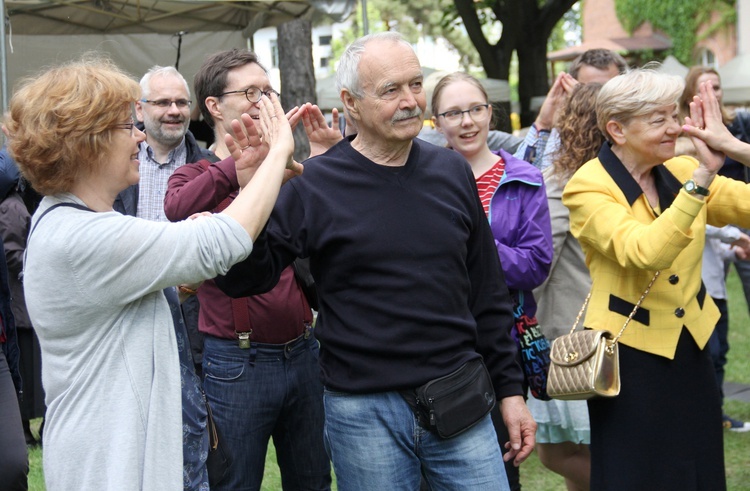 Jarmark dominikański na Służewie