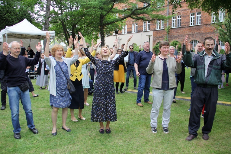 Jarmark dominikański na Służewie