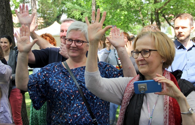 Jarmark dominikański na Służewie