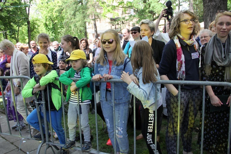 Jarmark dominikański na Służewie