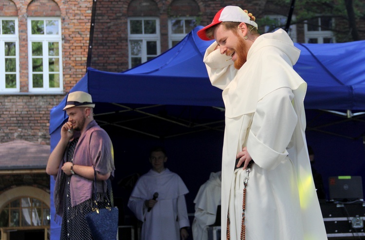 Jarmark dominikański na Służewie